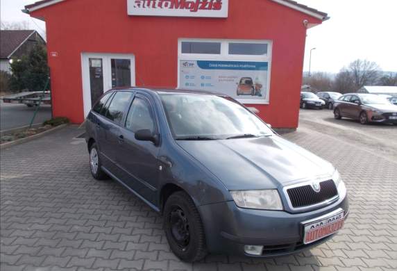 Škoda - Fabia