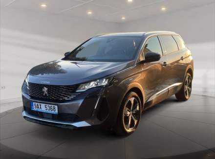 Peugeot - 5008