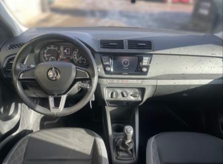 Škoda - Fabia