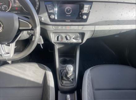 Škoda - Fabia