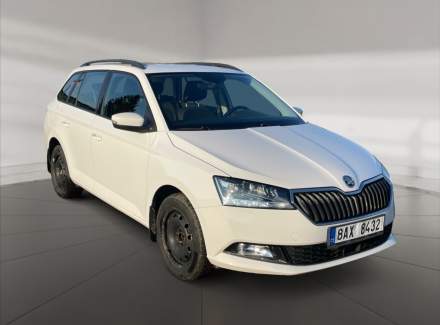 Škoda - Fabia