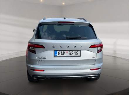 Škoda - Karoq