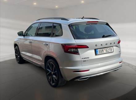 Škoda - Karoq