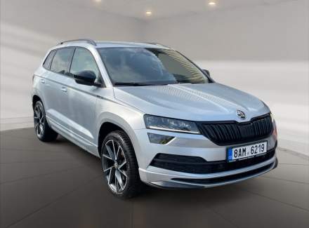 Škoda - Karoq