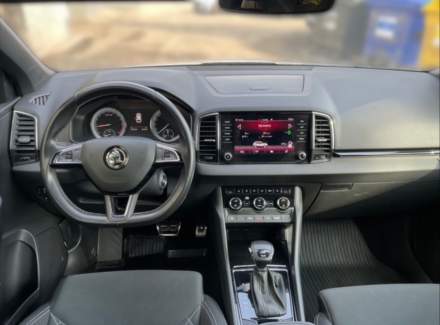 Škoda - Karoq