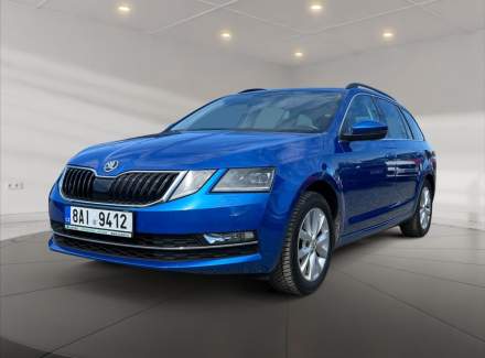 Škoda - Octavia