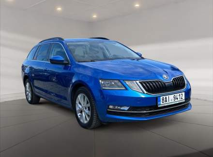 Škoda - Octavia