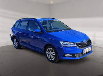 Škoda - Fabia