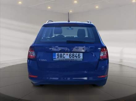Škoda - Fabia