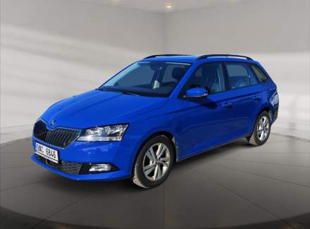 Škoda - Fabia