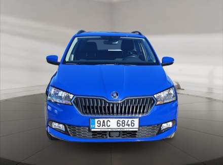 Škoda - Fabia