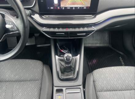 Škoda - Octavia