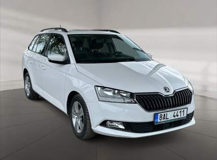 Škoda - Fabia