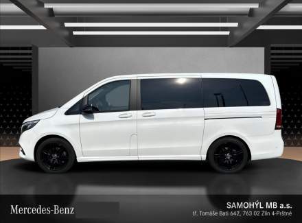 Mercedes-Benz - V-class