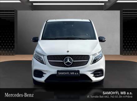Mercedes-Benz - V-class