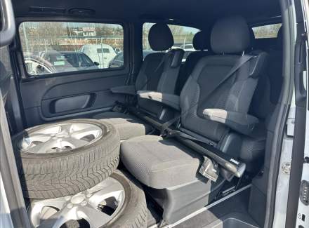 Mercedes-Benz - V-class