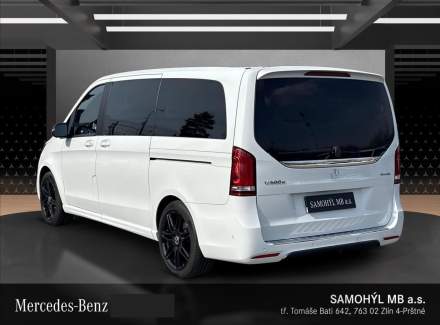 Mercedes-Benz - V-class