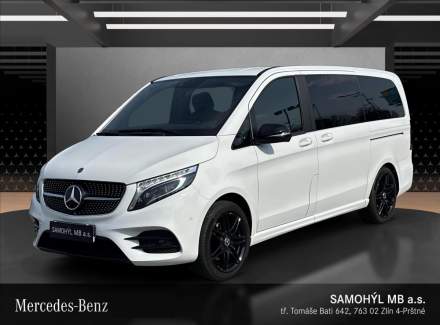 Mercedes-Benz - V-class