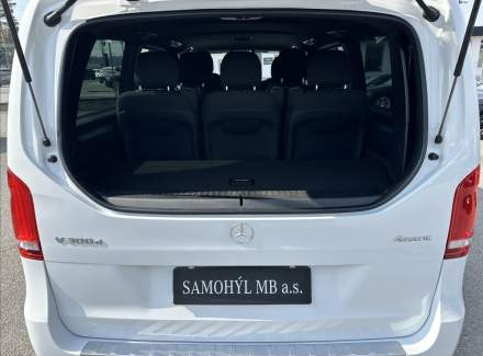 Mercedes-Benz - V-class