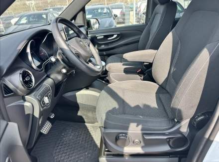 Mercedes-Benz - V-class