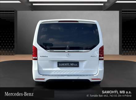 Mercedes-Benz - V-class