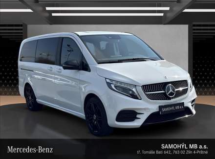 Mercedes-Benz - V-class