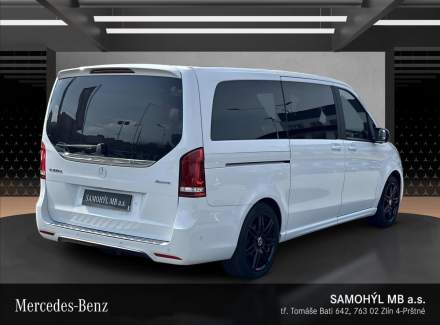 Mercedes-Benz - V-class