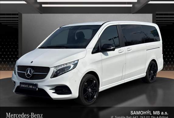 Mercedes-Benz - V-class