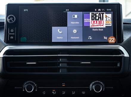 Citroën - SpaceTourer