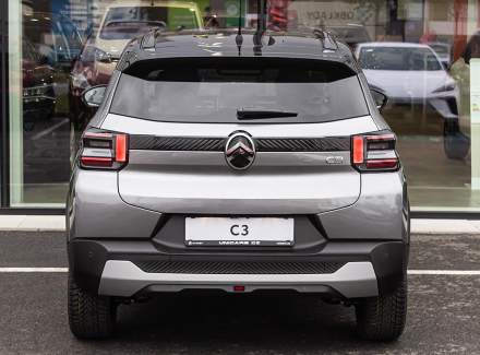 Citroën - C3