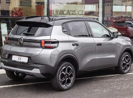 Citroën - C3