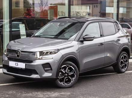 Citroën - C3
