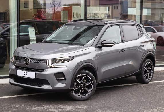 Citroën - C3
