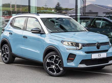 Citroën - C3