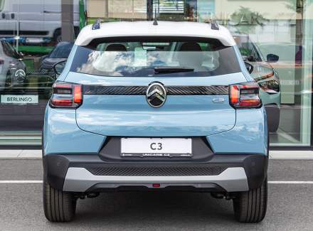 Citroën - C3