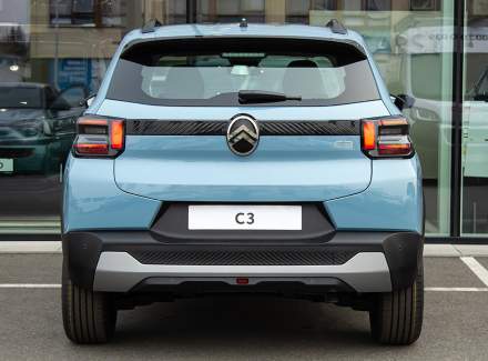 Citroën - C3