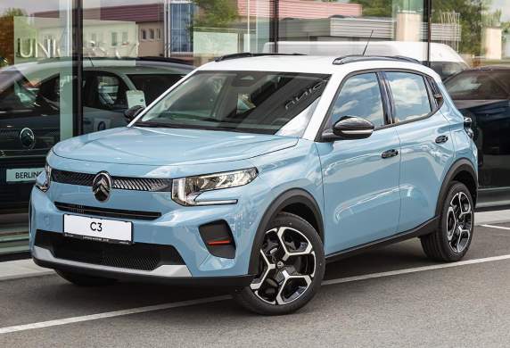 Citroën - C3