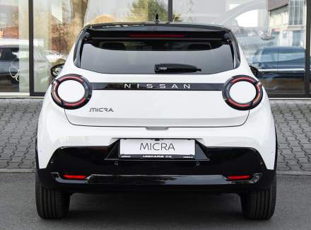 Nissan - Micra