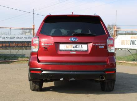 Subaru - Forester