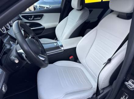 Mercedes-Benz - C-class