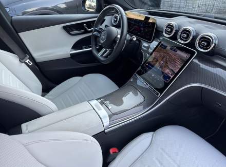 Mercedes-Benz - C-class