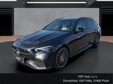 Mercedes-Benz - C-class