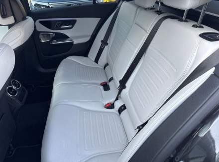 Mercedes-Benz - C-class