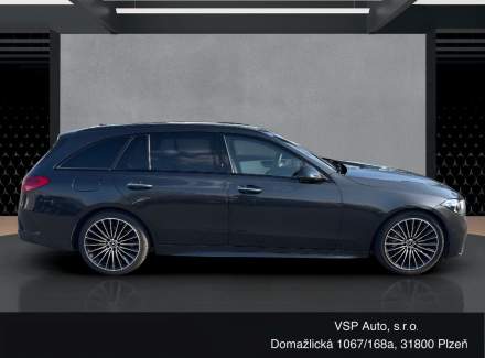 Mercedes-Benz - C-class