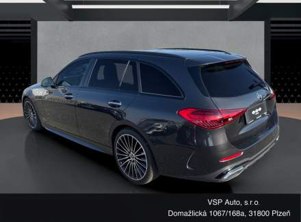 Mercedes-Benz - C-class