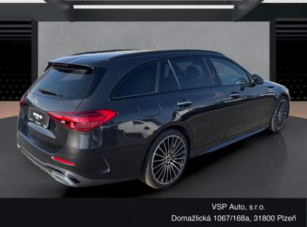 Mercedes-Benz - C-class