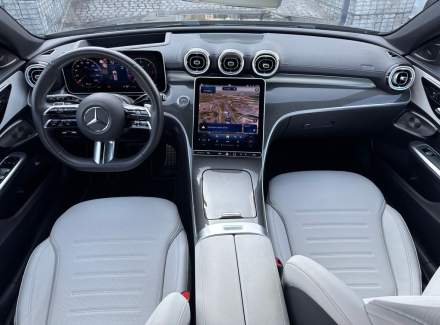 Mercedes-Benz - C-class