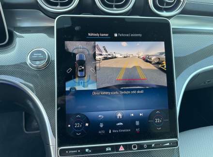 Mercedes-Benz - C-class