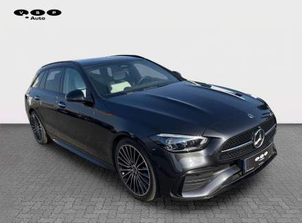 Mercedes-Benz - C-class