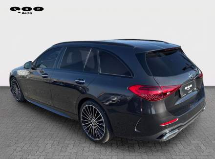 Mercedes-Benz - C-class